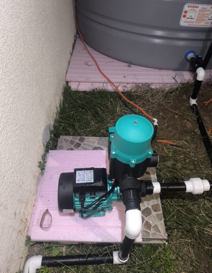 Bodrum Hidrafor Teknik Servisi