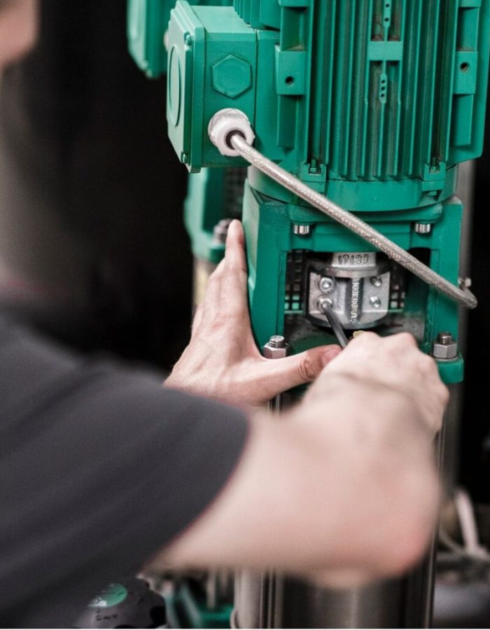 Bodrum Hidrafor Teknik Servisi